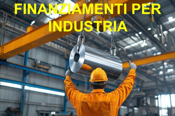 Benedetto Scimonelli - Finanziamenti per Imprese